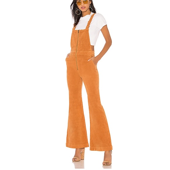 rollas corduroy overalls